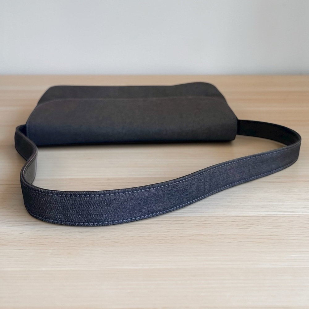 Burberry Denim Bag - Picture 4 of 11